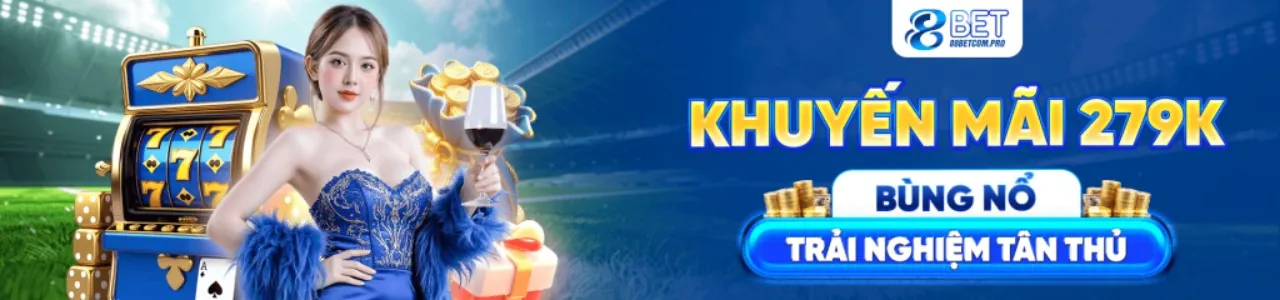 Hình ảnh chính về Slot Games với đồ họa rực rỡ và biểu tượng jackpot tại 88vip nhà cái