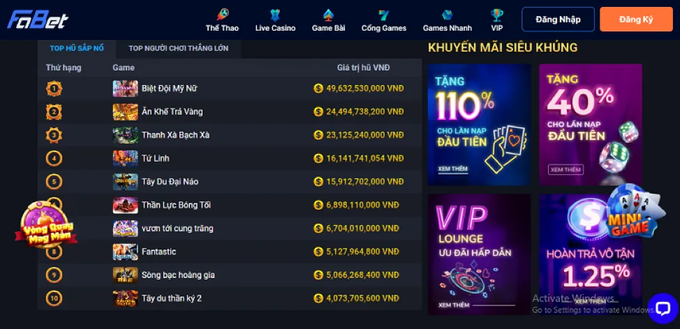Mẹo chơi game 88vip nhà cái