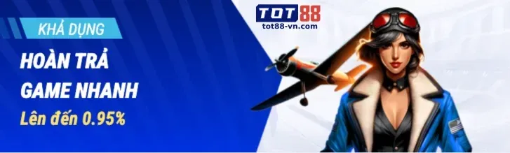Hoàn trả hàng tuần 88vip nhà cái